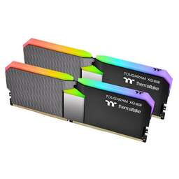 THERMALTAKE Оперативная память Toughram R016D408GX2-4000C19A DDR4 - 2x 8ГБ 4000МГц, DIMM, Black, Ret