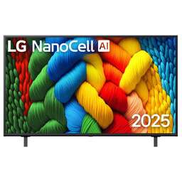 LG 50NANO80A6B.ARUG SMART TV