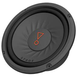 JBL Сабвуфер автомобильный Stage 122 250Вт пассивный (30см/12")