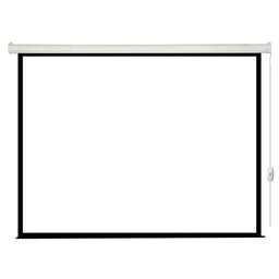 LUMIEN Экран 116" 183x244см Eco Control LEC-100107 4:3 настенно-потолочный рулонный белый (моторизованный привод)