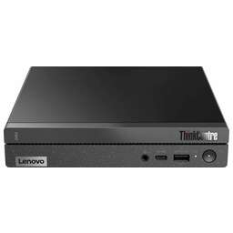 LENOVO ПК ThinkCentre Neo 50q G4 Tiny черный (Core i5 13420H/16GB/512Gb SSD/VGA int/WIFI/BT/kb+m/noOS) ((12LN0062GP))