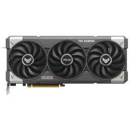 ASUS Видеокарта NVIDIA GeForce RTX 5060 TUF-RTX5060-O8G-GAMING 8ГБ Gaming, GDDR7, OC, Ret