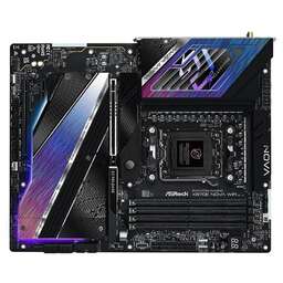 ASROCK Материнская плата X870E Nova WiFi, Socket AM5, AMD X870E, ATX, Ret