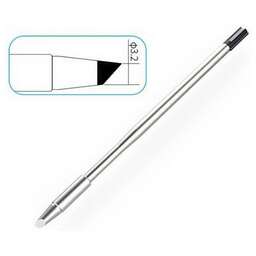 ATTEN Аксессуары для пайки Жало со встроенным нагревателем , T9130-3.2C