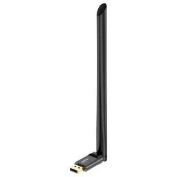 NETIS Сетевой адаптер Wi-Fi WF2160 AC650 USB 2.0 (ант.внеш.несъем.) 1ант