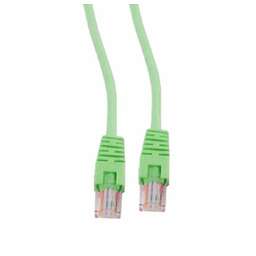CABLEXPERT (10307) PP12-2M/G, кат.5e, 2м, литой, многожильный (зеленый)