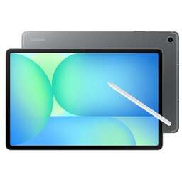 SAMSUNG 13.1" Планшет Galaxy Tab S10 FE+ SM-X620 8/128 GB 1580 Wi-Fi, 2880 x 1800, 90Гц, Android 15, со стилусом, серый [sm-x620nzarcau]