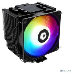 ID-COOLING Cooler SE-226-XT ARGB LGA1700/1200/115X/AM4 (8шт/кор, TDP 250W, PWM, 6 тепл.трубкок + медная база, FAN 120mm, Addressable RGB LED) RET