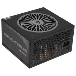 CHIEFTEC Блок питания SteelPower BDK-750FC, 750Вт, 120мм, черный, retail