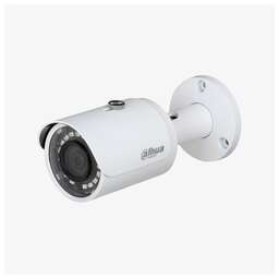 РОСТЕЛЕКОМ Камера видеонаблюдения IP IPC-HFW1230SP, 1080p, 2.8 мм, белый