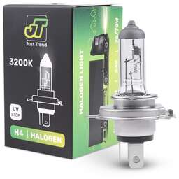 JUST TREND (JT) Галогенная лампа Just Trend JT H4.24V.75/70W.1шт