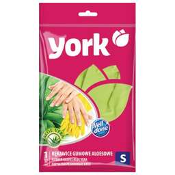 YORK резиновые с экстрактом Алоэ (S) 092160