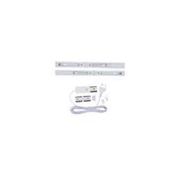UNIEL UBX-GS2 WHITE 50x2 SET03
