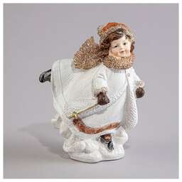 LEFARD 121-135 АНГЕЛ 11,5Х10Х14,5см