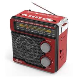 RITMIX RPR-202 красный