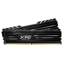 A-DATA Оперативная память XPG Gammix D10 AX4U320016G16A-DB10 DDR4 - 2x 16ГБ 3200МГц, DIMM, Ret