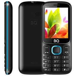 BQ 2440 Step L+ Black/Blue