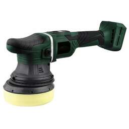 KLPRO Профессиональная полировальная машина бесщеточная 125 мм KLPS18B-00 (18 В) без ЗУ и АКБ