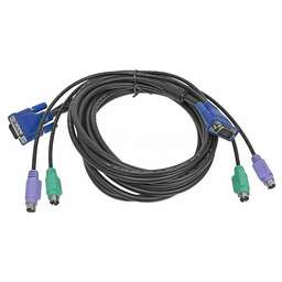 D-LINK Кабель DKVM-CB5 5м