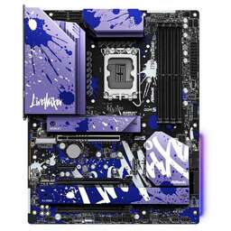 ASROCK Материнская плата Z790 LIVEMIXER, LGA 1700, Intel Z790, ATX, Ret