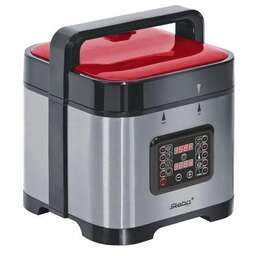 STEBA Мультиварка-скороварка DD2 XL, 1000Вт, стальной