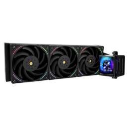 THERMALRIGHT Система водяного охлаждения Elite Vision 360, 120мм, Ret [e-vision-360-bl-argb]