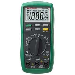 MASTECH (13-2056) MS8221С УНИВЕРСАЛЬНЫЙ МУЛЬТИМЕТР