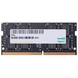 APACER Модуль памяти для ноутбука SODIMM 4GB DDR4-2666 ES.04G2V.KNH