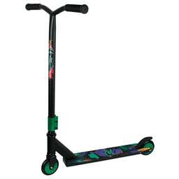 ECOS Самокат трюковый SS-83, граффити (109438)