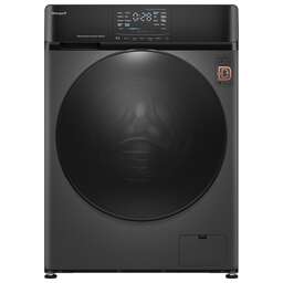 WEISSGAUFF Стиральная машина WM 4927 Direct Drive Inverter Premium Deep Grey класс: A+++ загр.фронтальная макс.:7кг темно-серый инвертор