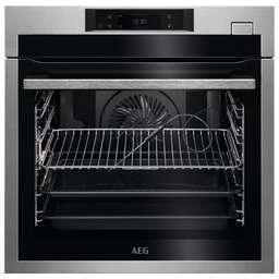 AEG Духовой шкаф BSE788380M, нержавеющая сталь