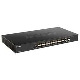 D-LINK Коммутатор 24PORT 10G X SFP+/T DXS-1210-28S/A1A