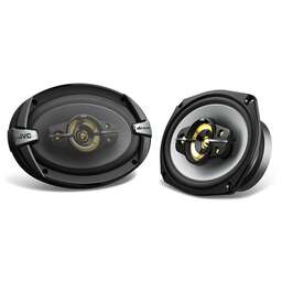 JVC CS-DR695HP коаксиальные 5-полосные