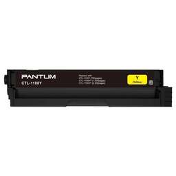 PANTUM Картридж лазерный CTL-1100HY желтый (1500стр.) для CP1100/CP1100DW/CM1100DN/CM1100DW/CM1100ADN/CM1100ADW