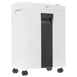 DELI Уничтожитель бумаг 9951, P-4, 4х25 мм, 8 лист. одновременно, 16л