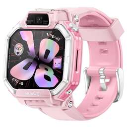 HUAWEI Смарт-часы WATCH KIDS X1 Dora-L10, 1.82", розовый
