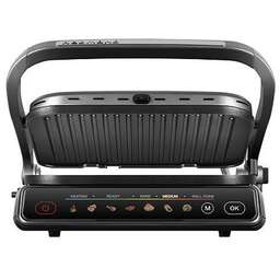 REDMOND SteakMaster GM-300, cерый/металл