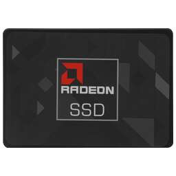 AMD Накопитель SSD SATA-III 512GB R3SL0512G2 Radeon R3 2.5"