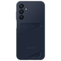 SAMSUNG Чехол (клип-кейс) Card Slot Case A25, для Galaxy A25, черный [ef-oa256tbegru]