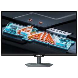 GIGABYTE 27" Монитор M27QS, 2560x1440, IPS, 180Гц, 1хHDMI, 1хDP, черный [20vm0-m27qsbt-1ekr]