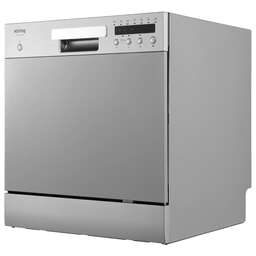 KORTING KDFM 25358 S серебристый