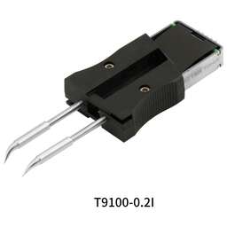 ATTEN Аксессуары для пайки Жало со встроенным нагревателем , T9100-0.2I