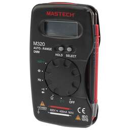 MASTECH (13-2009) M320