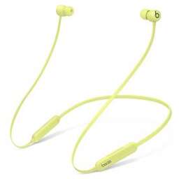 BEATS Наушники Flex A2295, Bluetooth, внутриканальные, желтый [mymd2pa/a]