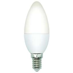 VOLPE (UL-00009226) LED-C37-6W/4000K/E14/FR/DIM/SLS