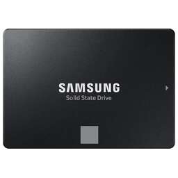 SAMSUNG Накопитель SSD SATA-III 4TB MZ-77E4T0BW 870 EVO 2.5"