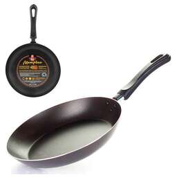 МАТРЁНА Сковорода штампованная 24 см (106917)