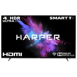 HARPER 50U750TS-UHD-SMART Безрамочный