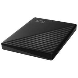 WESTERN DIGITAL Внешний жесткий диск WD My Passport WDBYVG0020BBK-WESN 2TB 2.5" USB 3.0 Black D8B