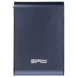 SILICON POWER Жесткий диск USB3.0 2TB SP020TBPHDA80S3B A80 Armor 2.5" синий